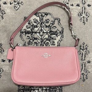 Coach Nolita 19 in Dusty Rose